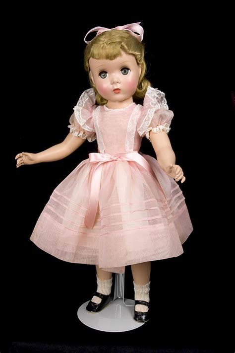 Jan 10, 2023 - Explore Vicky Schipitsch's board "Antique/Vintage <b>Dolls</b> from the 1950's", followed by 351 people on <b>Pinterest</b>. . Dolls from the 40s and 50s